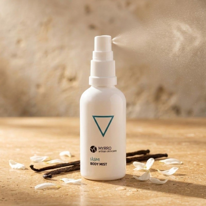 zapachowa mgiełka do ciała