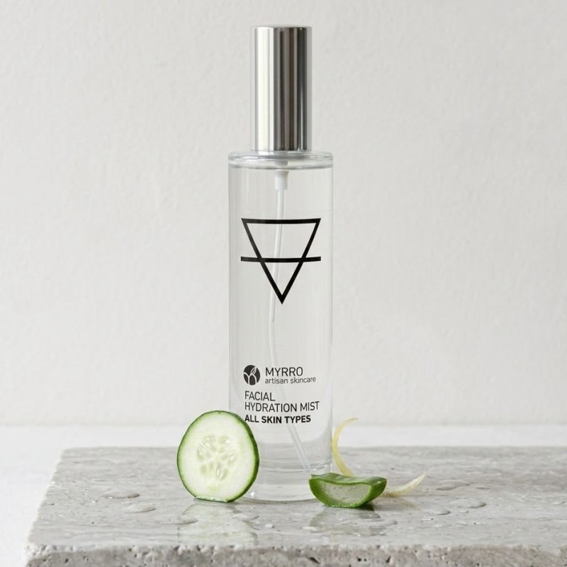 intensywnie nawilżająca mgiełka do ciała