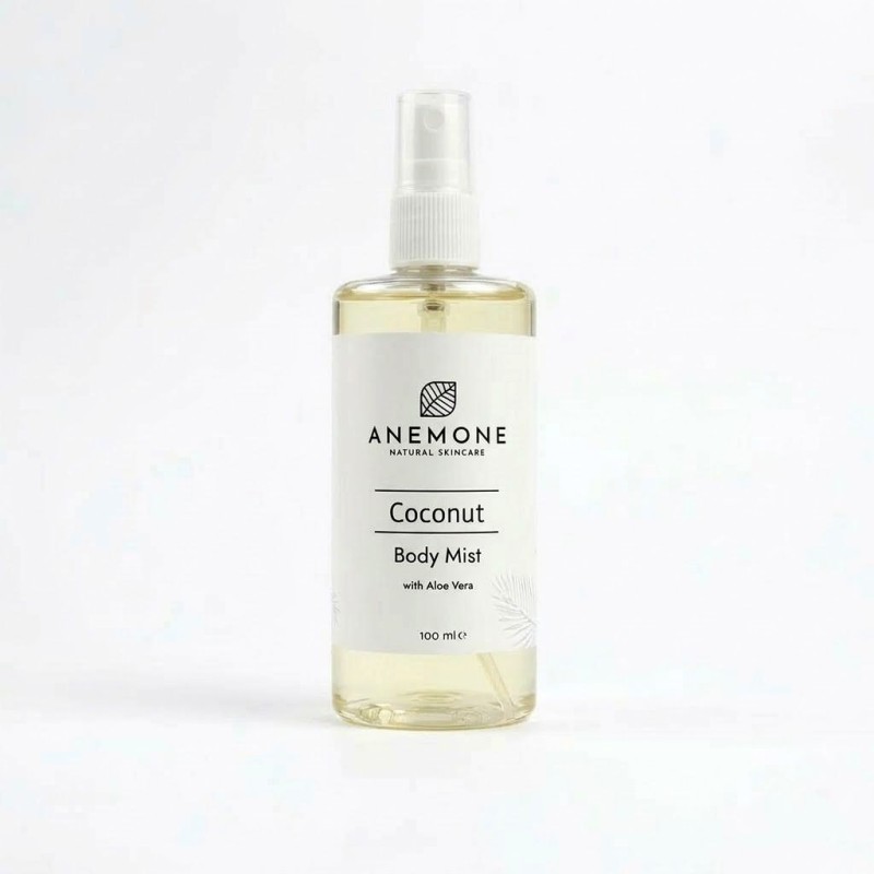 kokosowa mgiełka do ciała