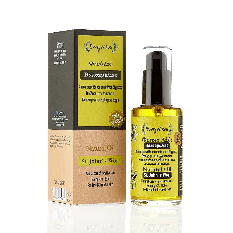 100% Naturalny Olejek z Dziurawca