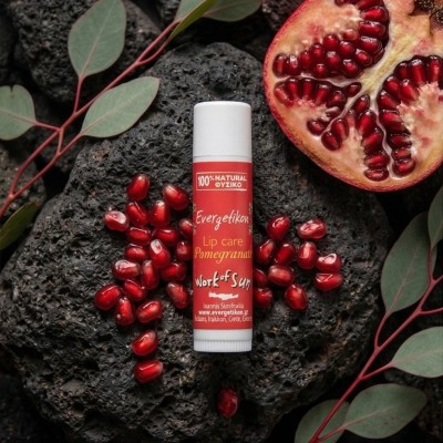 balsam z granatem evergetikon