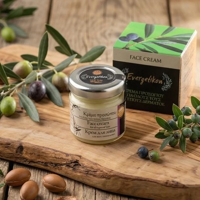 bio krem do twarzy naturalny