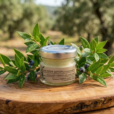 rozjaśniający krem pod oczy