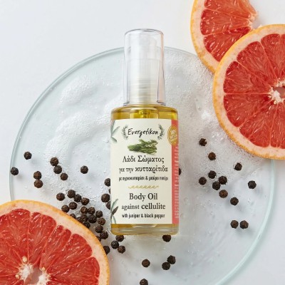 naturalny olejek na cellulit