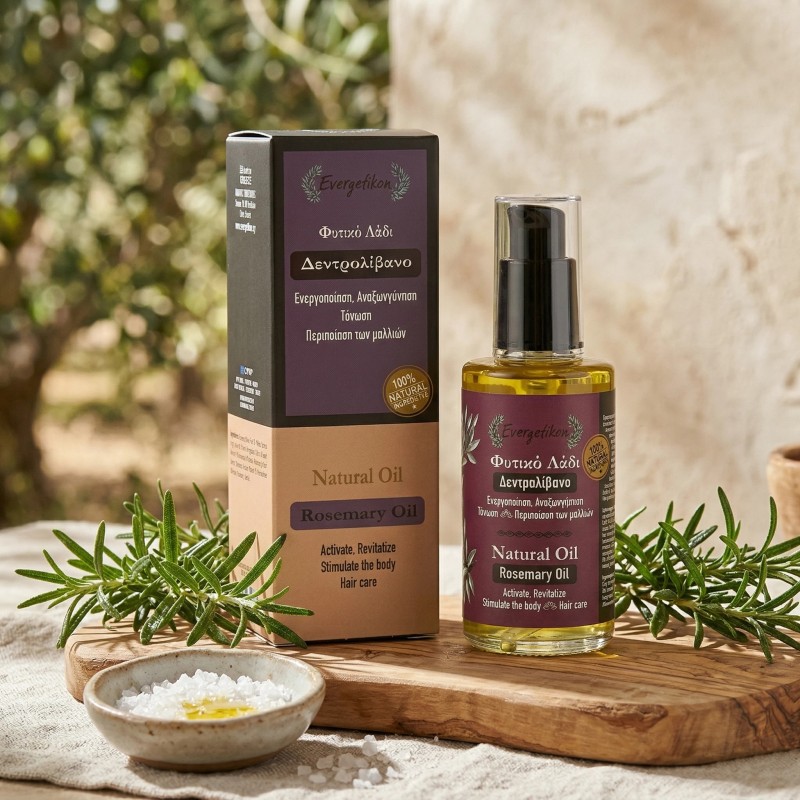 olejek naturalny z rozmarynu