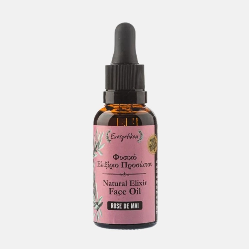 Olejek do twarzy Rose de Mai – naturalna pielęgnacja | FENARI