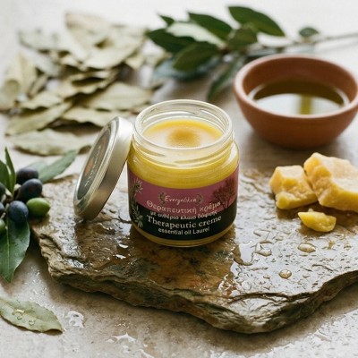 balsam rozgrzewający laurowy