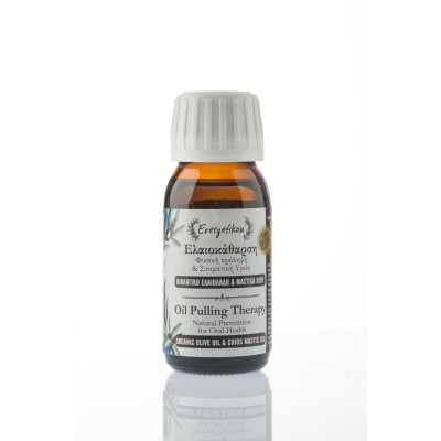NATURALNY OLEJEK DO PŁUKANIA JAMY USTNEJ (OIL PULLING)