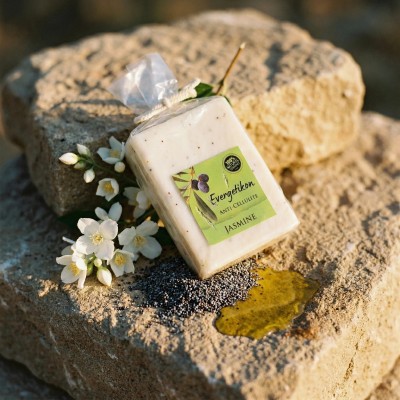 mydło antycellulitowe Evergetikon