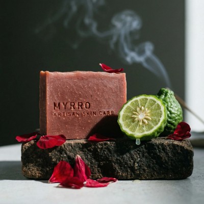 naturalne mydło w kostce do skóry suchej