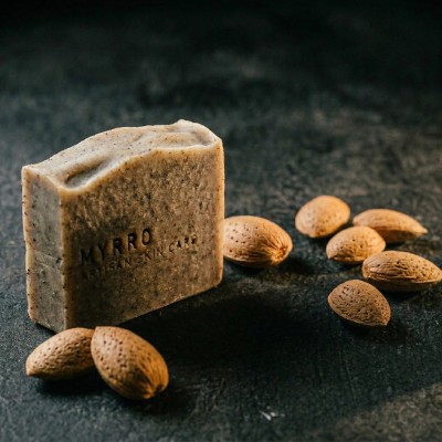 oczyszczające mydło handmade do skóry normalnej