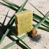 peelingujące mydło do twarzy – lemongrass i morela