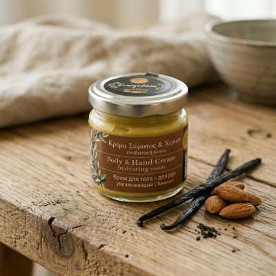 naturalny balsam z masłem shea