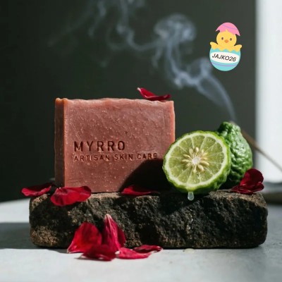 naturalne mydło w kostce do skóry suchej