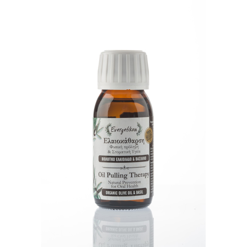 NATURALNY OLEJEK DO PŁUKANIA JAMY USTNEJ (OIL PULLING)