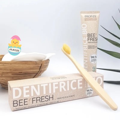 pasta bez fluoru, SLS i SLES