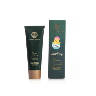 naturalny peeling do twarzy MontOlympe