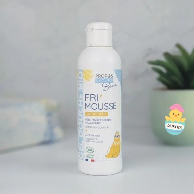 naturalny żel dla dzieci