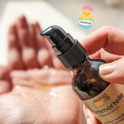 BIO macerat olejowy z kocanki włoskiej