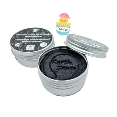 wybielająca pasta do zębów w kostce