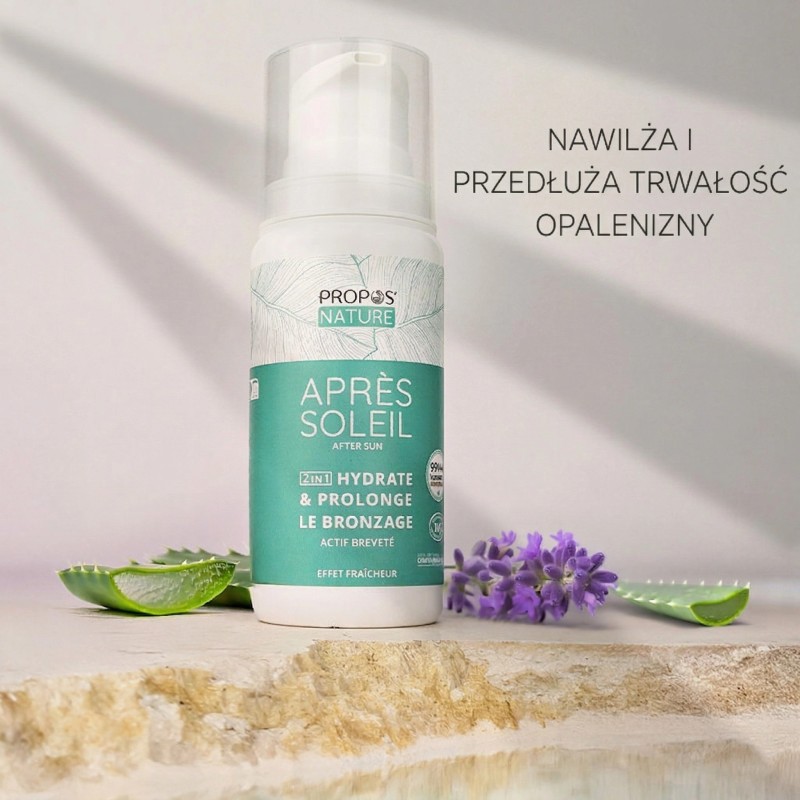 regeneracja skóry po słońcu