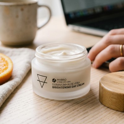 lekki krem do skóry normalnej