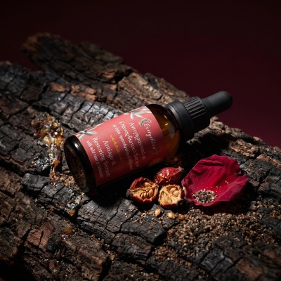 naturalne serum przeciwzmarszczkowe