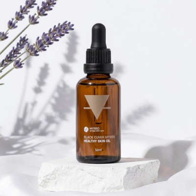 olejek do cery trądzikowej i suchej Myrro Skincare
