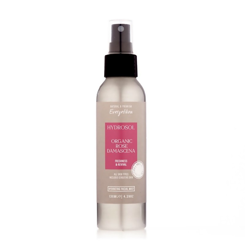 Evergetikon - Organiczny hydrolat z róży damasceńskiej | FENARI