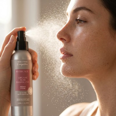 Evergetikon - Organiczny hydrolat z róży damasceńskiej | FENARI