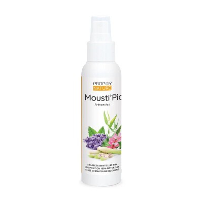 naturalny spray z cytronellą Mousti’Pic