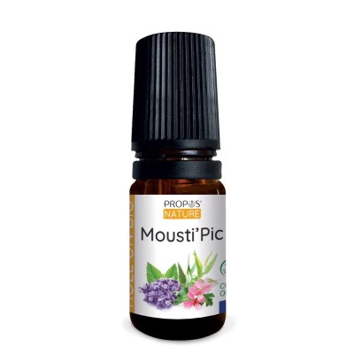 naturalny roll-on bio przeciw komarom MOUSTI’PIC