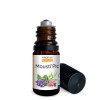 organiczny roll-on na owady z lawendą i geranium oraz eukaliptusem