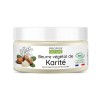 Organiczne masło Shea Bio w słoiczku z certyfikatem Cosmos Organic
