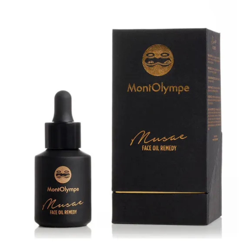 Organiczny olej z granatu MontOlympe Musae