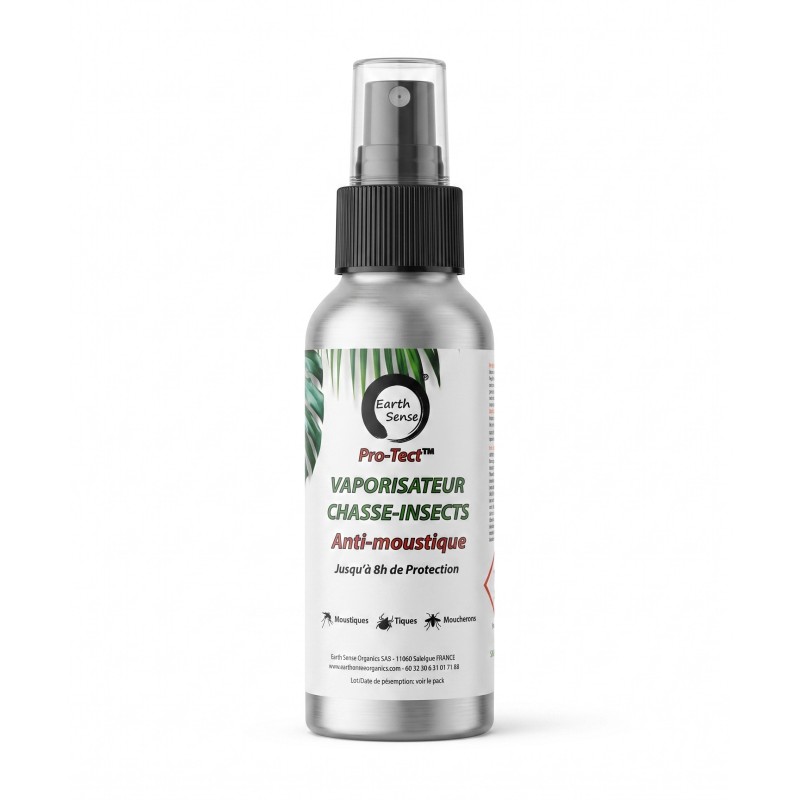 spray na komary i kleszcze Pro-Tect w małym opakowaniu