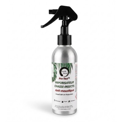 spray na komary i kleszcze Pro-Tect w dużym opakowaniu
