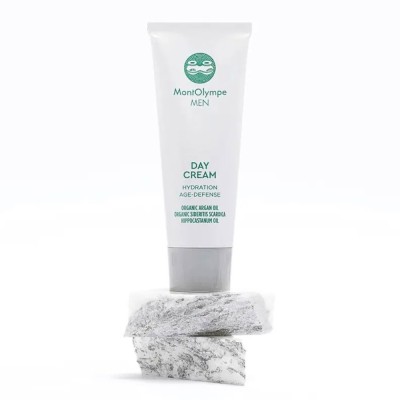 Antyoksydacyjny krem anti-aging dla mężczyzn