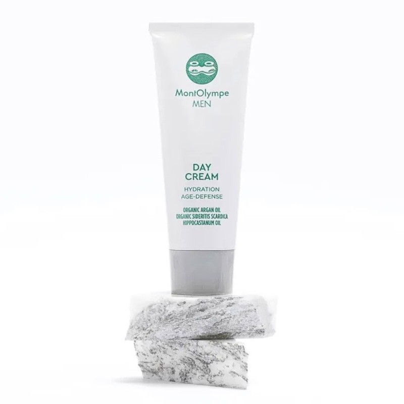 Antyoksydacyjny krem anti-aging dla mężczyzn