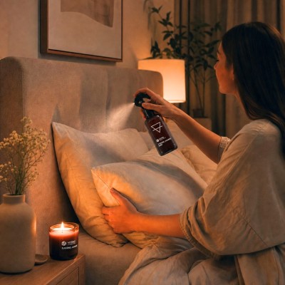 Jaśminowa mgiełka Evening Jasmine do pościeli i pomieszczeń