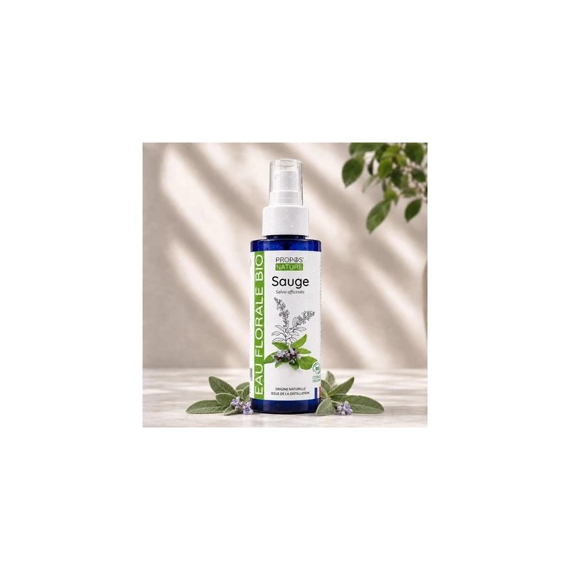 Hydrolat z szałwii lekarskiej Bio | Fenari