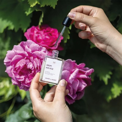 Naturalne serum przeciwstarzeniowe z bakuchiolem 1%