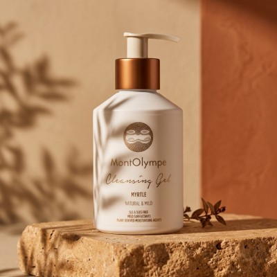 naturalny żel oczyszczający MontOlympe