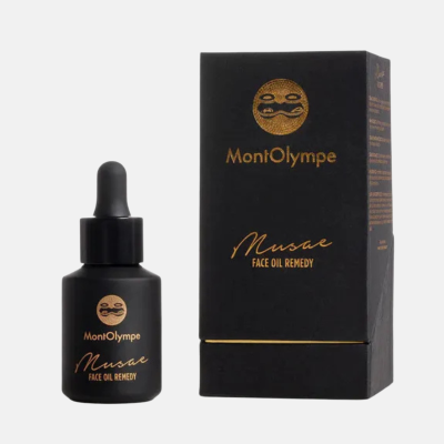 Organiczny olej do twarzy z dzikiej róży MontOlympe Musae