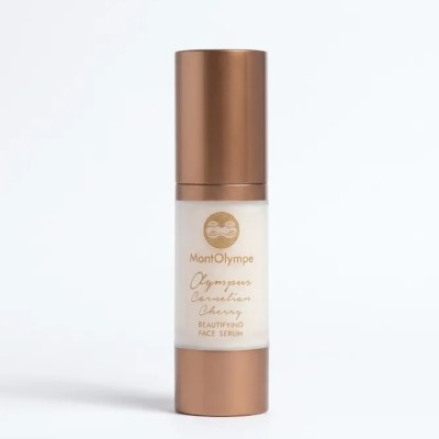 Serum do twarzy z certyfikatem COSMOS - Olympus Cornelian Cherry