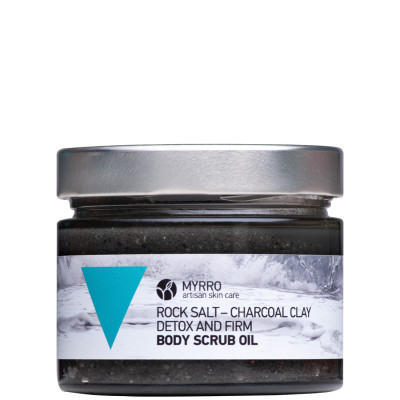 OLEJOWY PEELING DO CIAŁA
