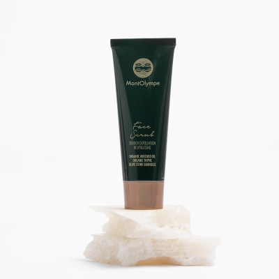 DELIKATNY REWITALIZUJĄCY PEELING DO TWARZY