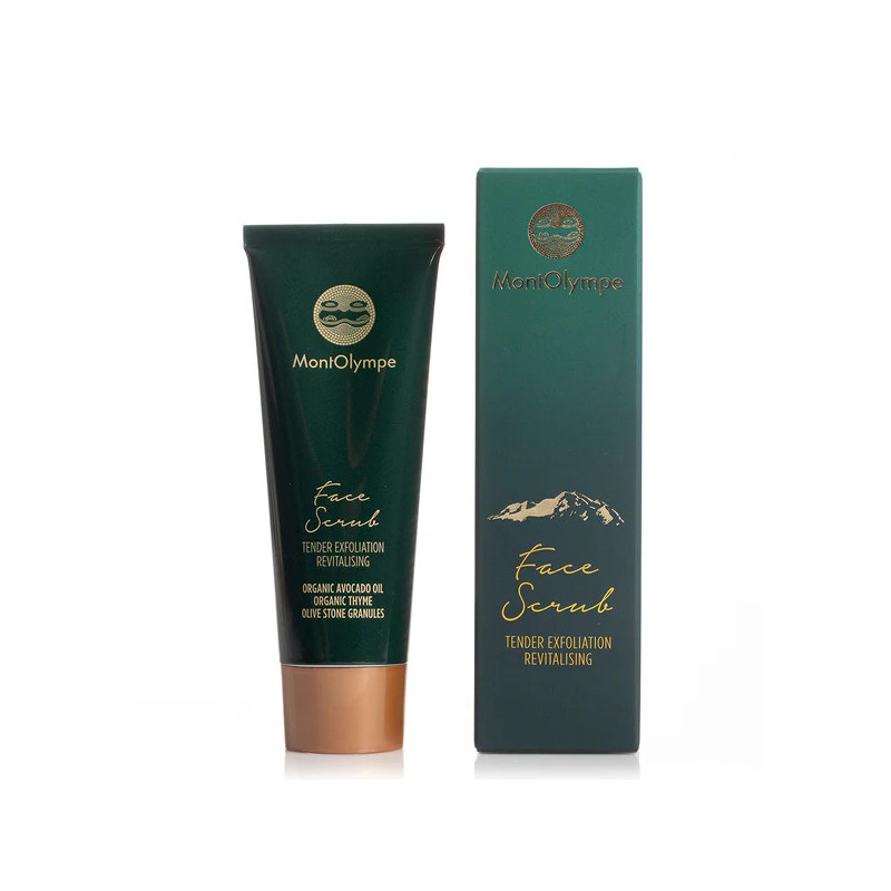 DELIKATNY REWITALIZUJĄCY PEELING DO TWARZY