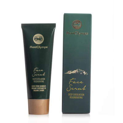 PEELING DO TWARZY "DEEP EXFOLIATION REGENERATING"
