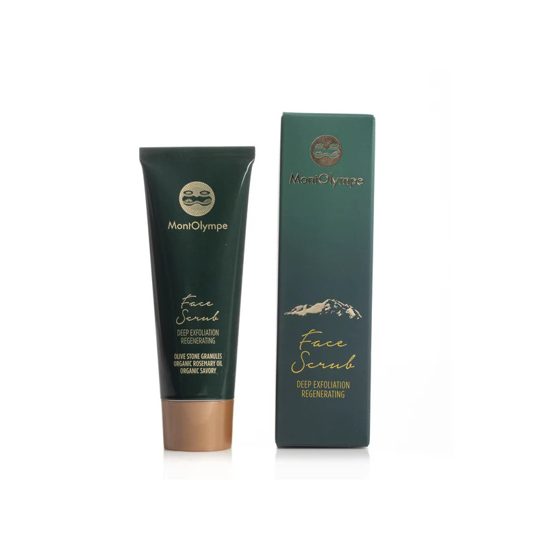 PEELING DO TWARZY "DEEP EXFOLIATION REGENERATING"